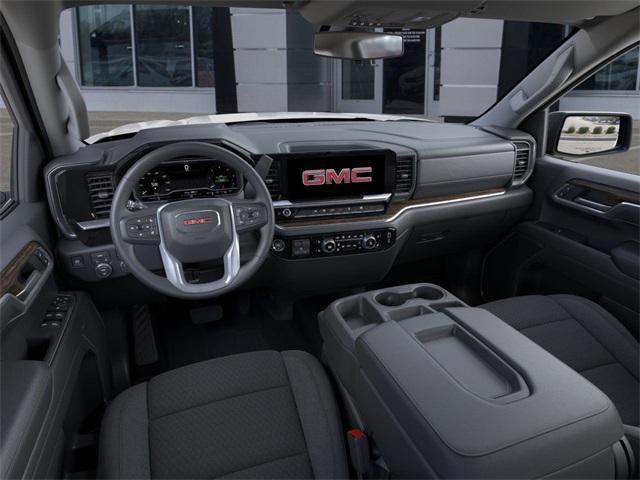 new 2025 GMC Sierra 1500 car, priced at $52,008