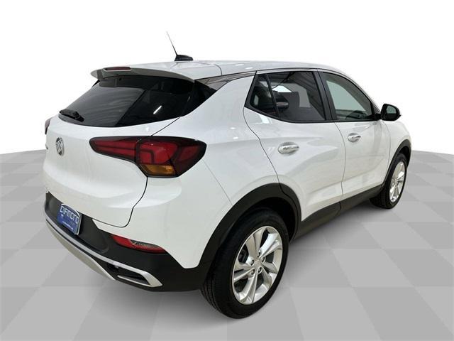 used 2022 Buick Encore GX car, priced at $20,691