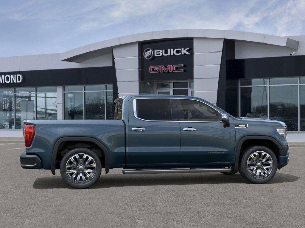 new 2026 GMC Sierra 1500 car, priced at $70,225