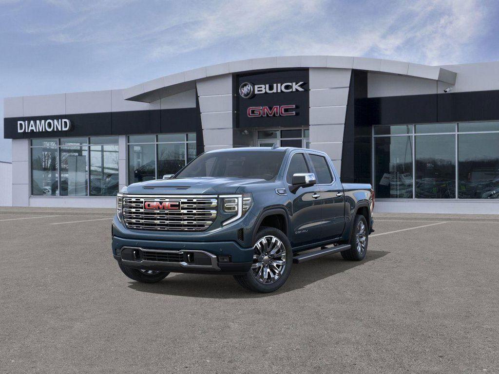new 2026 GMC Sierra 1500 car, priced at $70,225