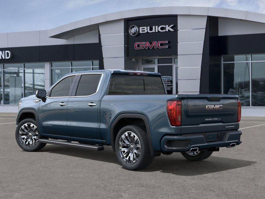 new 2026 GMC Sierra 1500 car, priced at $70,225