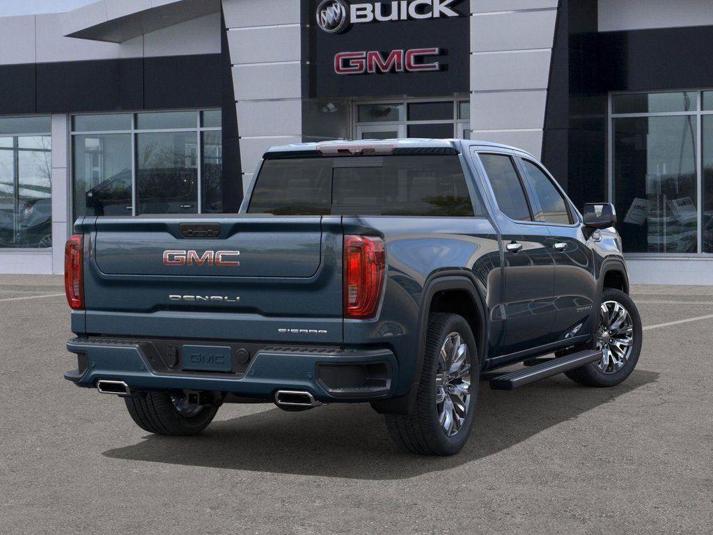 new 2026 GMC Sierra 1500 car, priced at $70,225