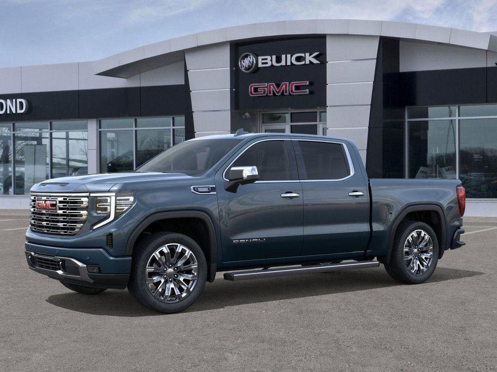 new 2026 GMC Sierra 1500 car, priced at $70,225