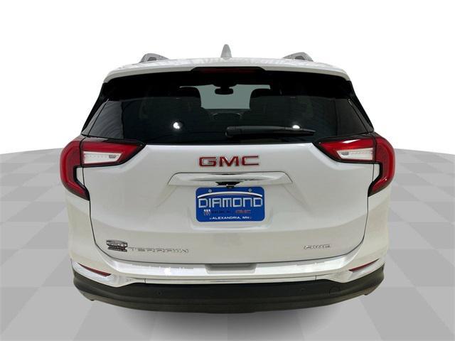 used 2024 GMC Terrain car, priced at $29,750