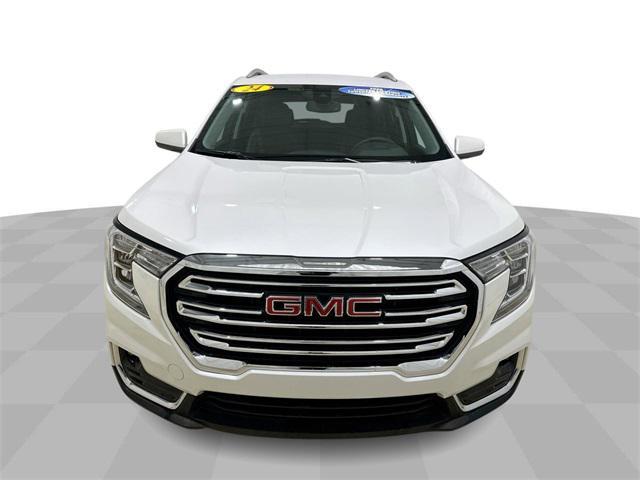 used 2024 GMC Terrain car, priced at $29,750