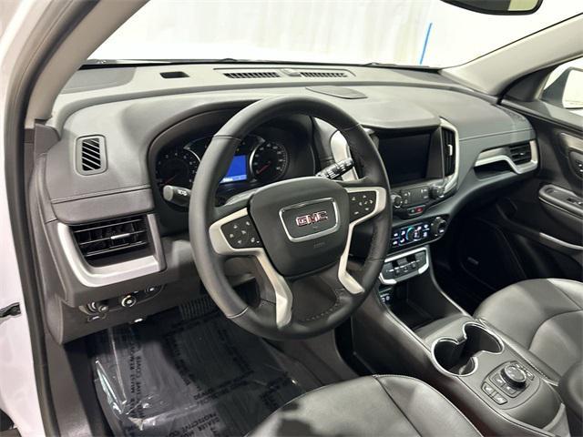 used 2024 GMC Terrain car, priced at $29,750