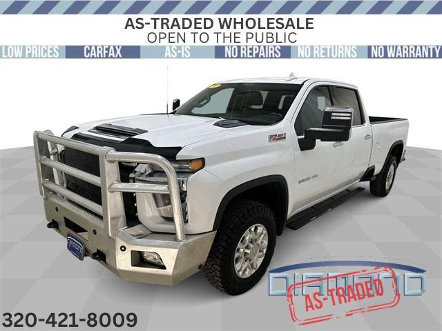 used 2020 Chevrolet Silverado 3500 car, priced at $27,750