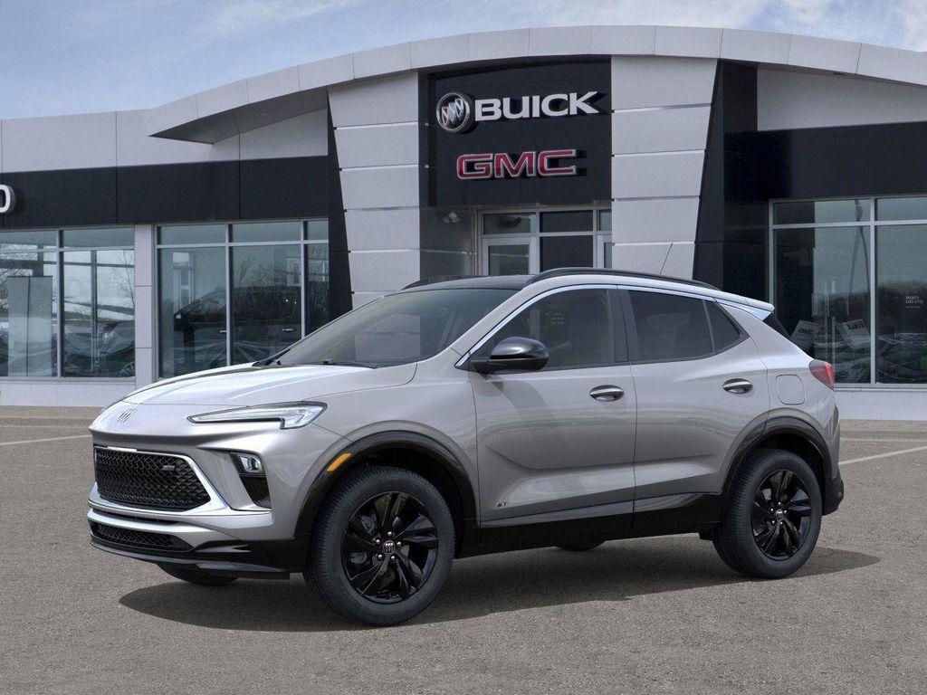 new 2026 Buick Encore GX car, priced at $29,974