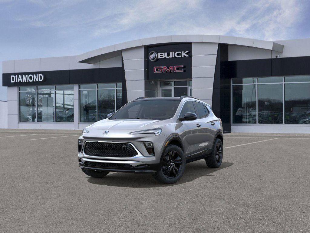new 2026 Buick Encore GX car, priced at $29,974