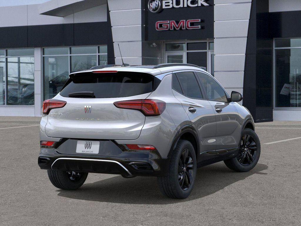 new 2026 Buick Encore GX car, priced at $29,974