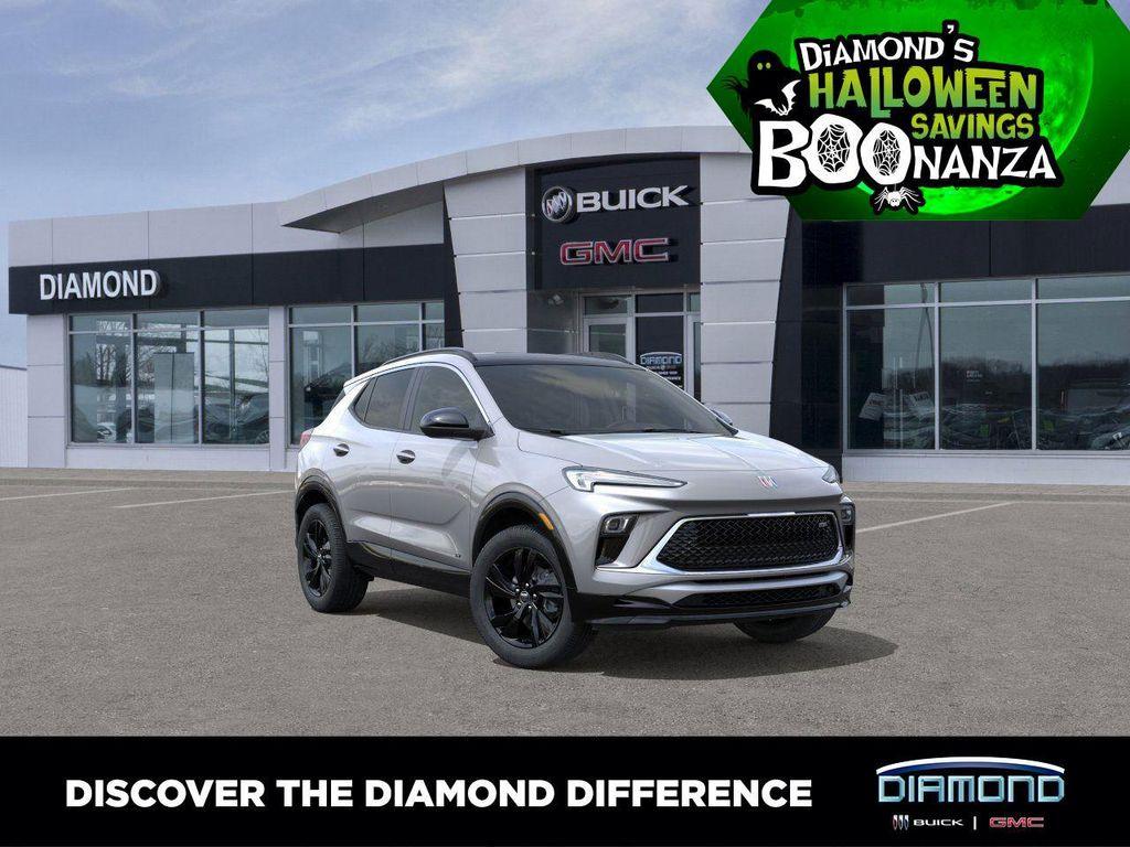 new 2026 Buick Encore GX car, priced at $29,974