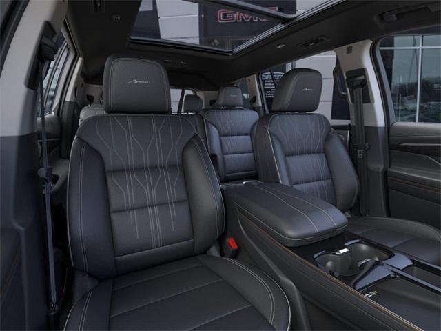 new 2025 Buick Enclave car, priced at $58,838