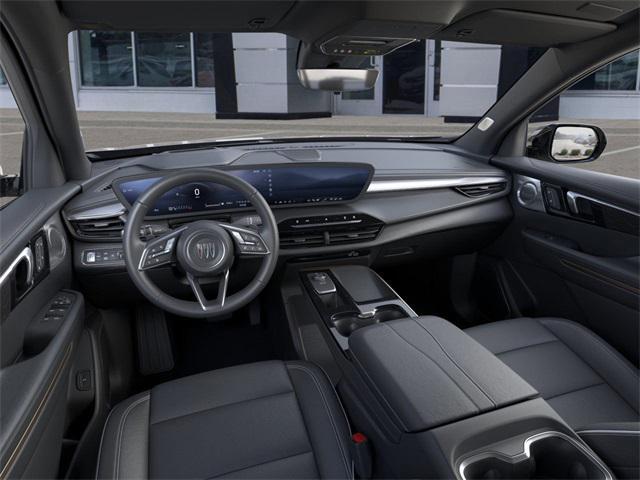 new 2025 Buick Enclave car, priced at $58,838