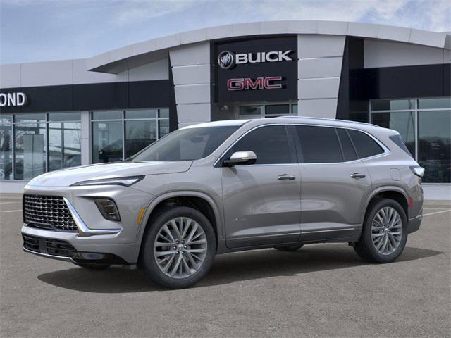 new 2025 Buick Enclave car, priced at $58,838