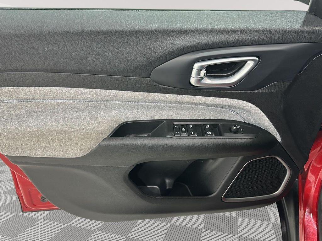 used 2023 Jeep Compass car, priced at $18,225