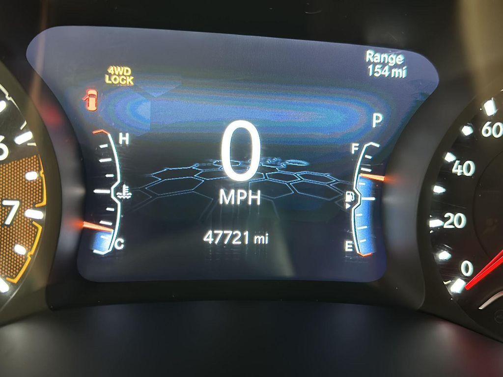 used 2023 Jeep Compass car, priced at $18,225