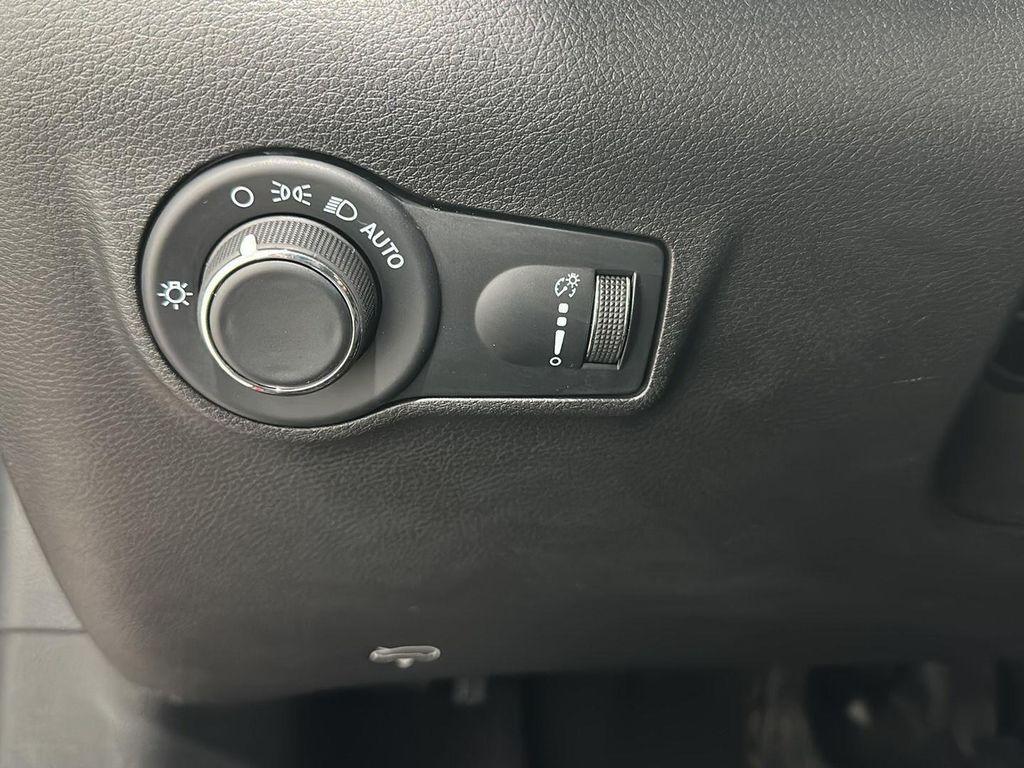 used 2023 Jeep Compass car, priced at $18,225