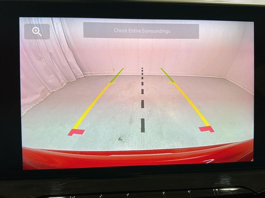 used 2023 Jeep Compass car, priced at $18,225