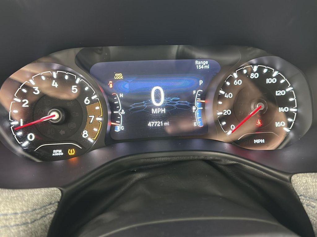 used 2023 Jeep Compass car, priced at $18,225