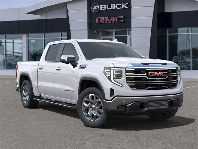 new 2025 GMC Sierra 1500 car, priced at $63,137