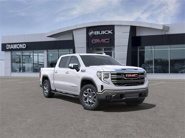 new 2025 GMC Sierra 1500 car, priced at $63,137