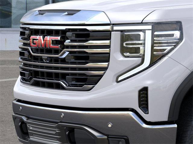 new 2025 GMC Sierra 1500 car, priced at $63,137