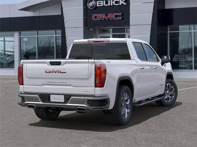 new 2025 GMC Sierra 1500 car, priced at $63,137