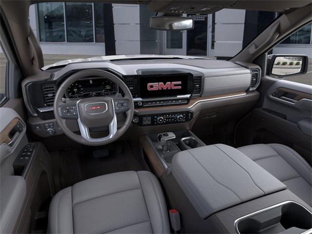 new 2025 GMC Sierra 1500 car, priced at $63,137