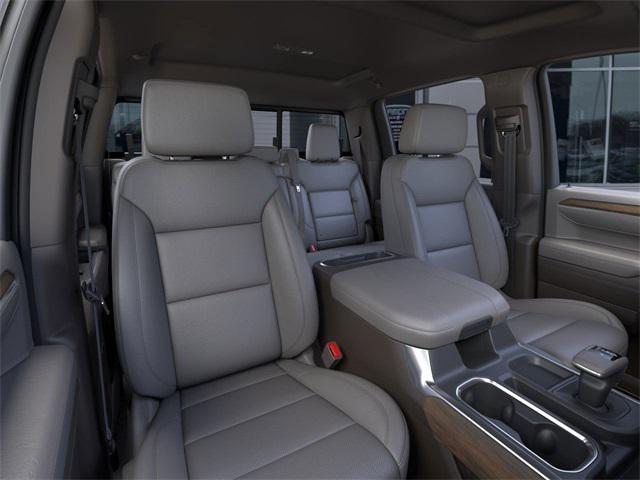 new 2025 GMC Sierra 1500 car, priced at $63,137