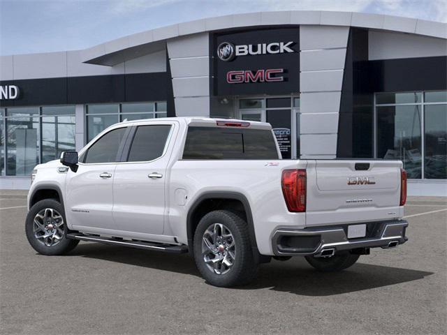 new 2025 GMC Sierra 1500 car, priced at $63,137