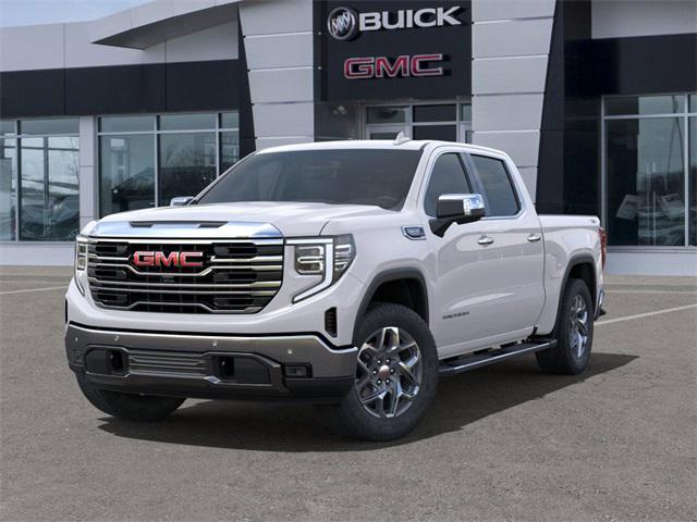 new 2025 GMC Sierra 1500 car, priced at $63,137