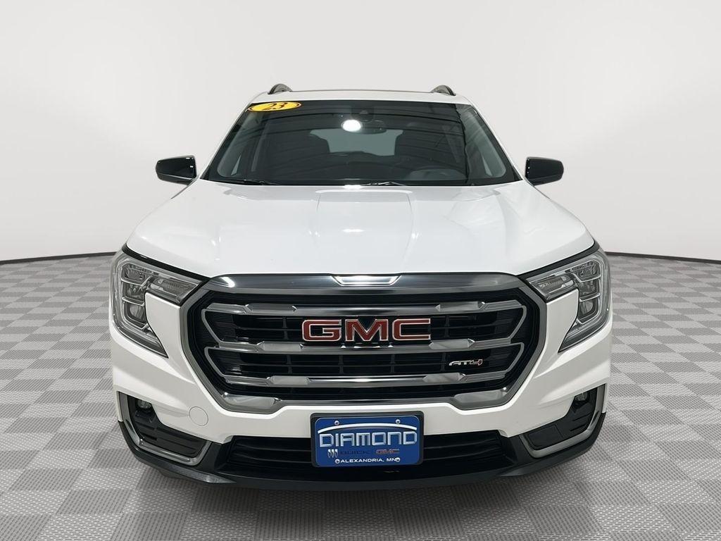 used 2023 GMC Terrain car, priced at $28,965