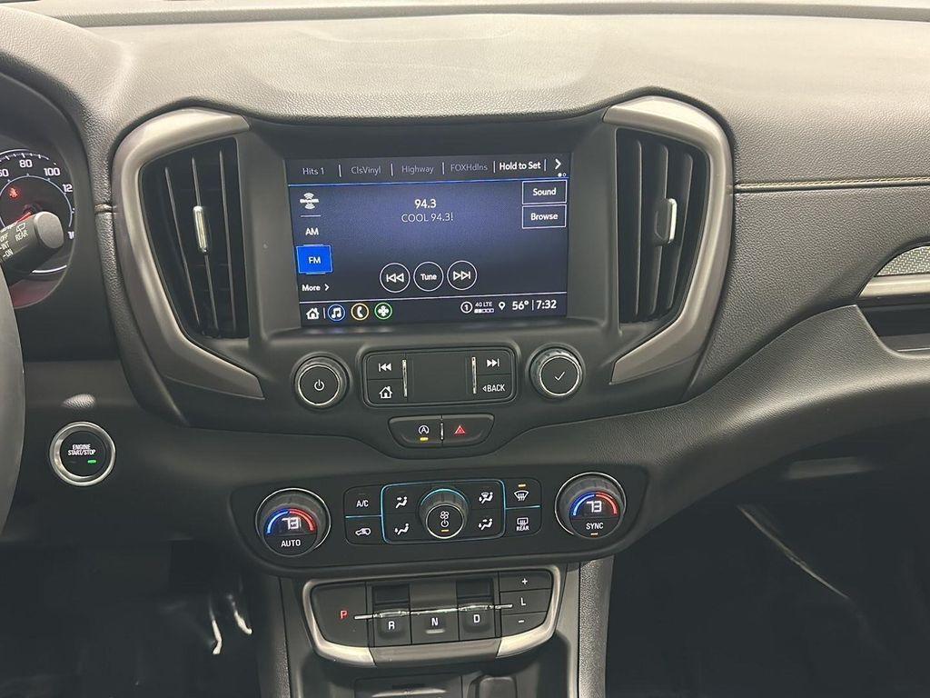 used 2023 GMC Terrain car, priced at $28,965