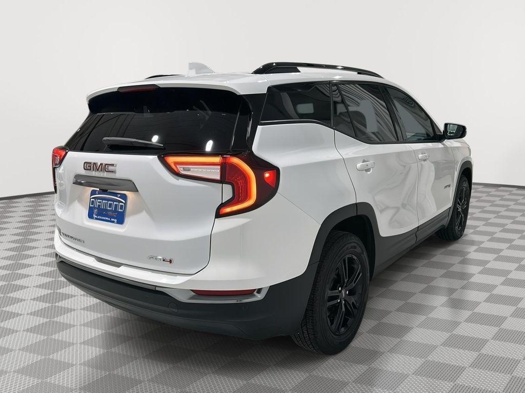 used 2023 GMC Terrain car, priced at $28,965