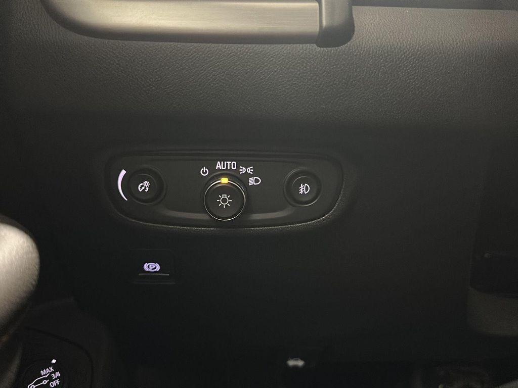 used 2023 GMC Terrain car, priced at $28,965