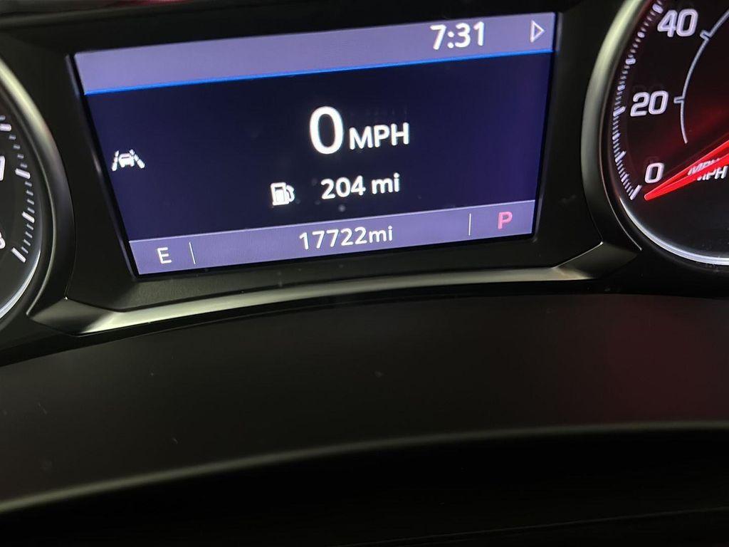 used 2023 GMC Terrain car, priced at $28,965