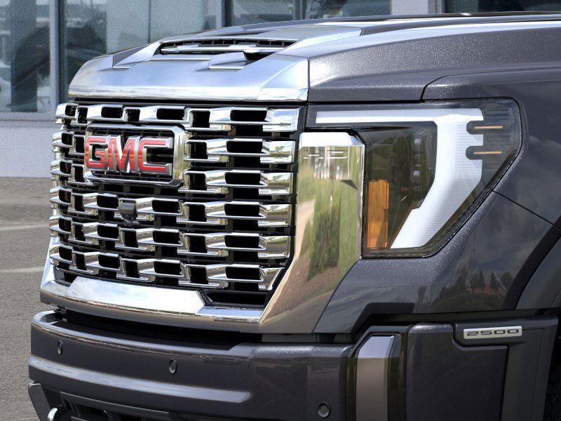 new 2025 GMC Sierra 2500 car, priced at $79,159