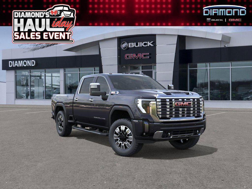 new 2025 GMC Sierra 2500 car, priced at $79,159