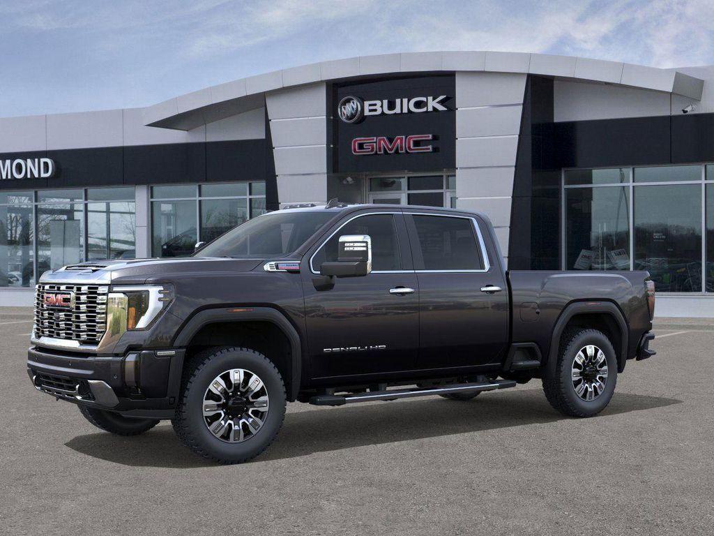 new 2025 GMC Sierra 2500 car, priced at $79,159