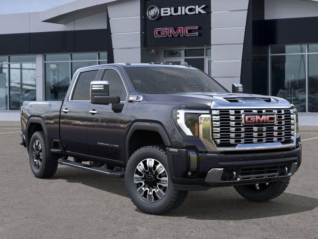new 2025 GMC Sierra 2500 car, priced at $79,159