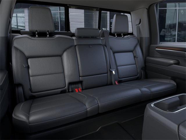 new 2025 GMC Sierra 2500 car, priced at $83,071