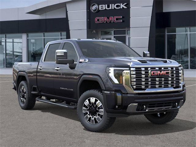 new 2025 GMC Sierra 2500 car, priced at $83,071