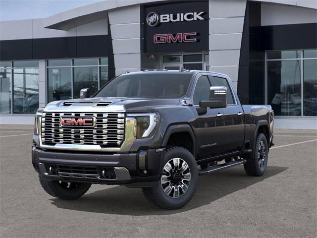 new 2025 GMC Sierra 2500 car, priced at $83,071