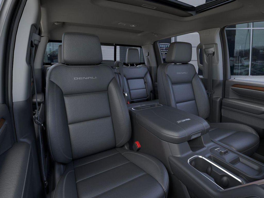 new 2025 GMC Sierra 2500 car, priced at $79,159