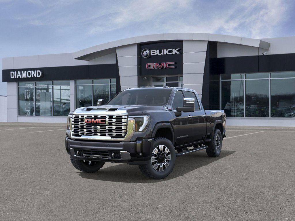 new 2025 GMC Sierra 2500 car, priced at $79,159