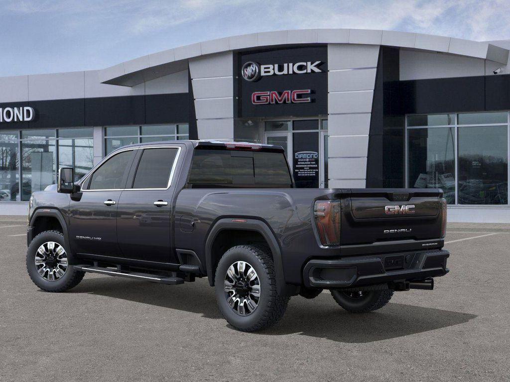 new 2025 GMC Sierra 2500 car, priced at $79,159