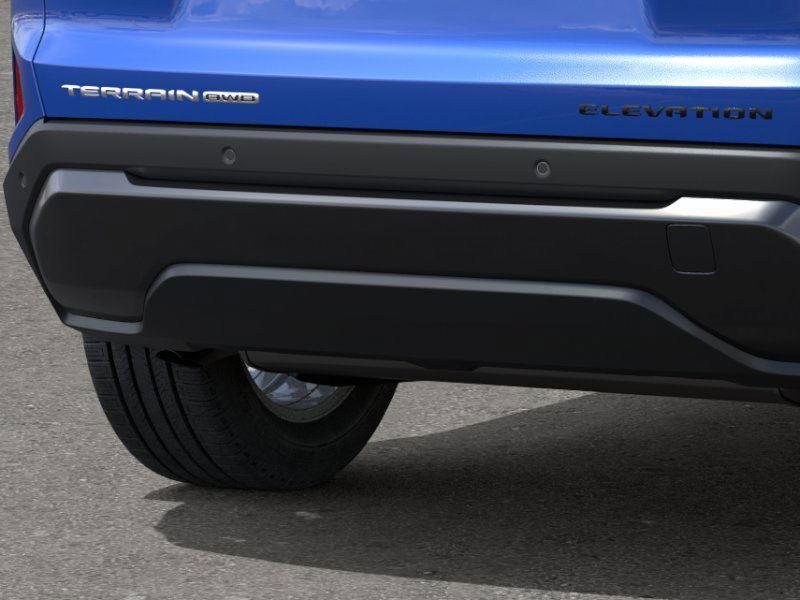 new 2026 GMC Terrain car, priced at $36,135