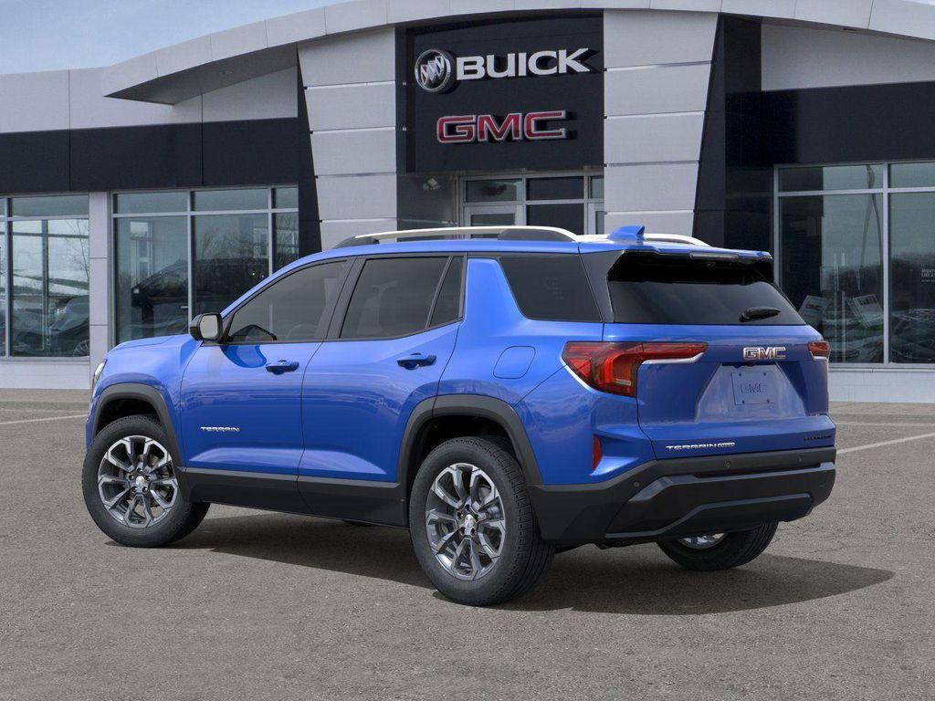 new 2026 GMC Terrain car, priced at $36,135