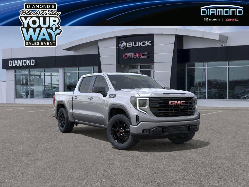new 2026 GMC Sierra 1500 car, priced at $54,880