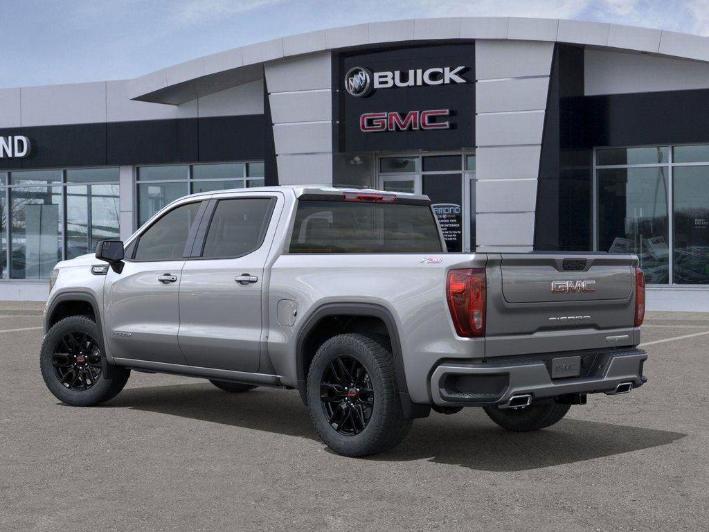 new 2026 GMC Sierra 1500 car, priced at $54,880
